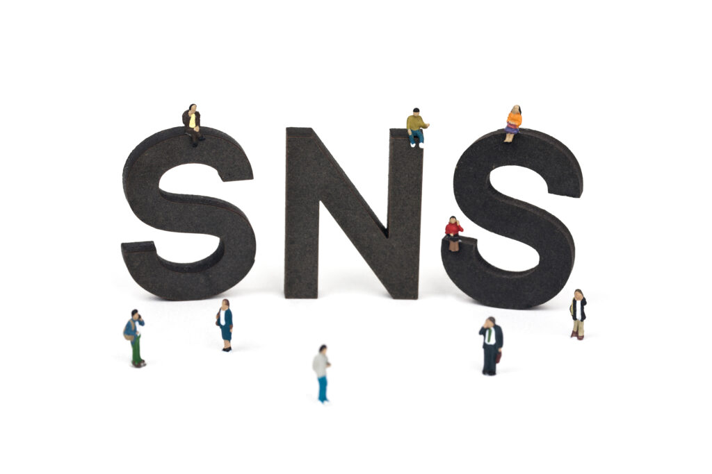SNSマーケティング